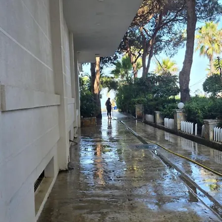 Summer Vibes アパート ゴーレム