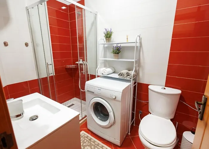 Apartment Summer Vibes Golem (Tirana)