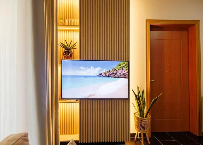 Apartment Summer Vibes Golem (Tirana)